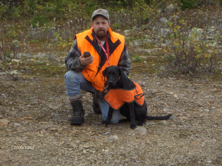 DEREK & DAYTONA-MOOSE HUNTING TRIP-06.JPG